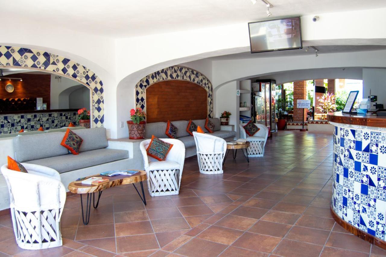 Hotel Hacienda Vallarta - Playa Las Glorias Puerto Vallarta Exterior photo